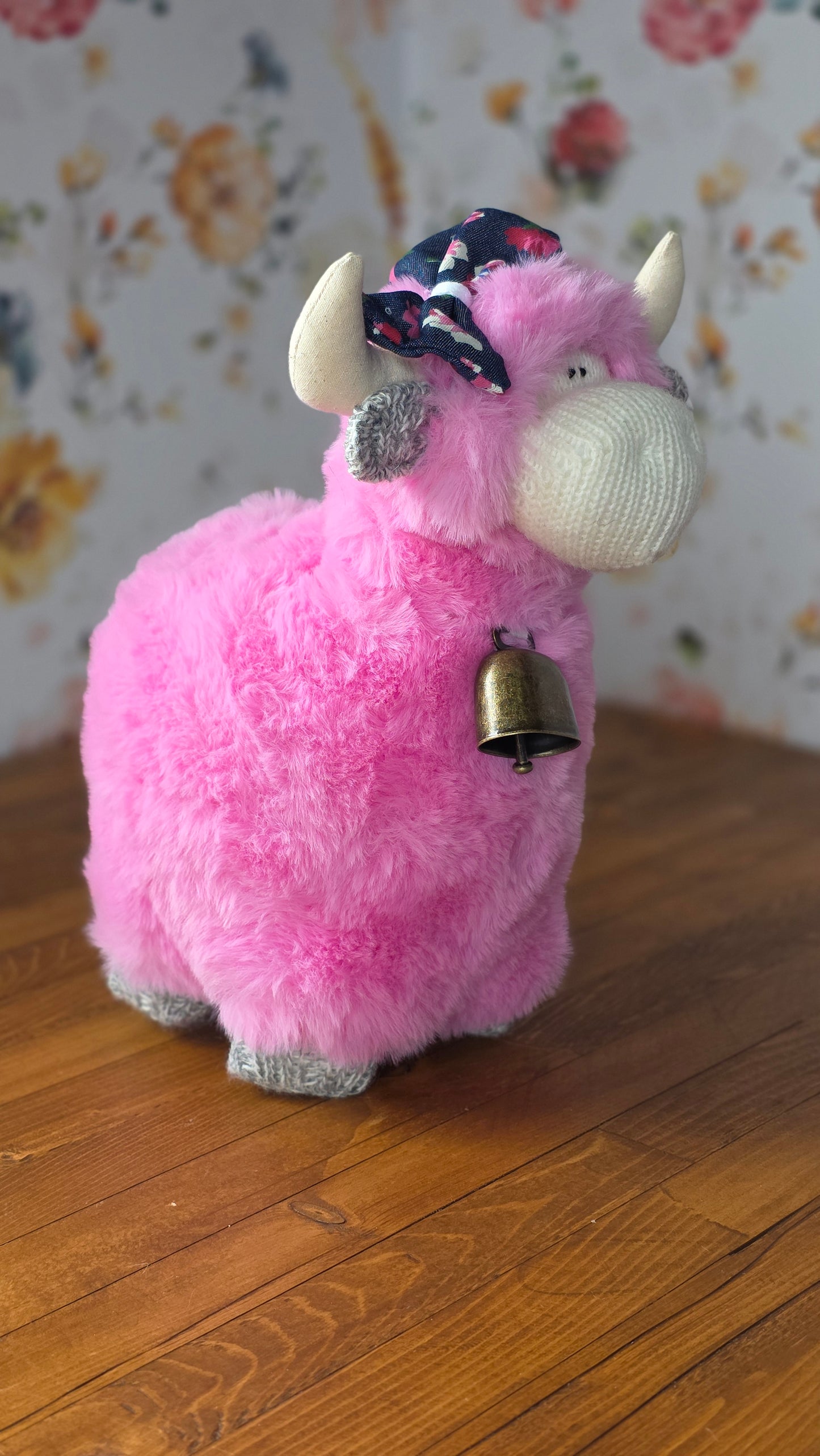 May - Highland Cow
