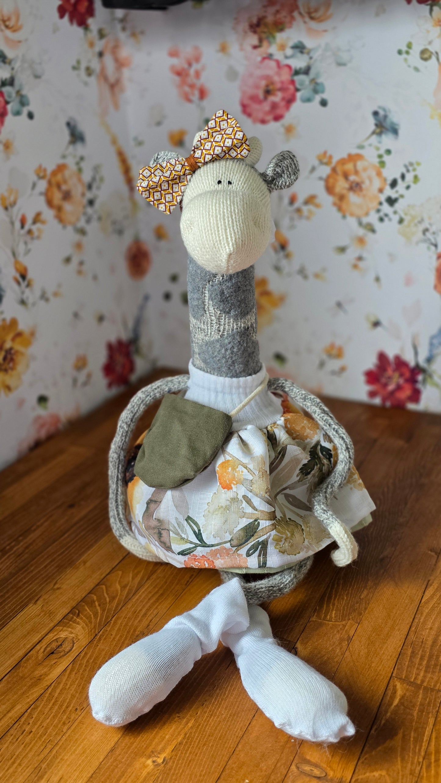 Nellie - Giraffe