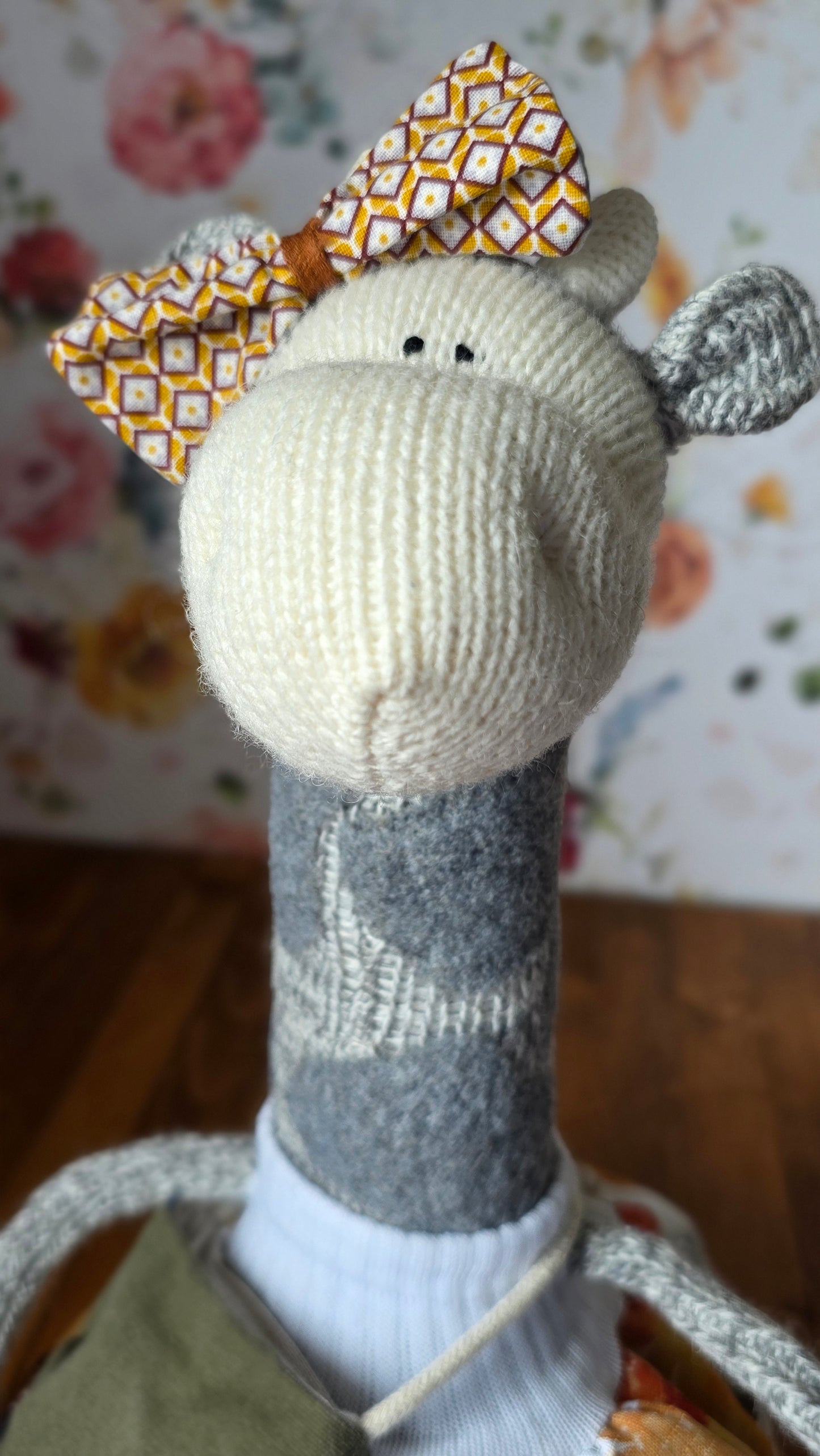 Nellie - Giraffe