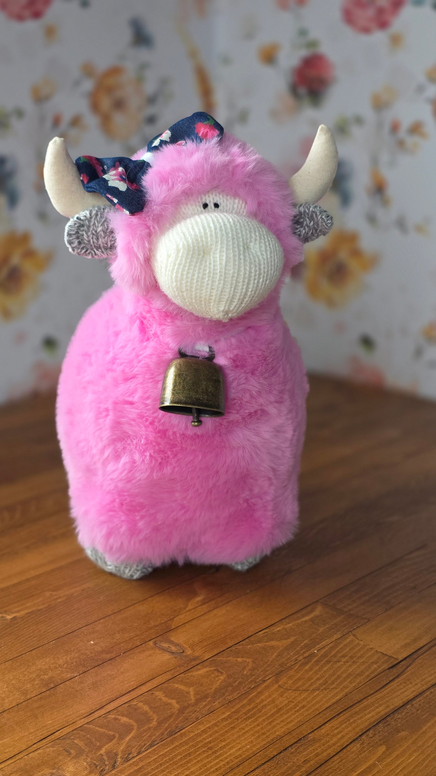 May - Highland Cow