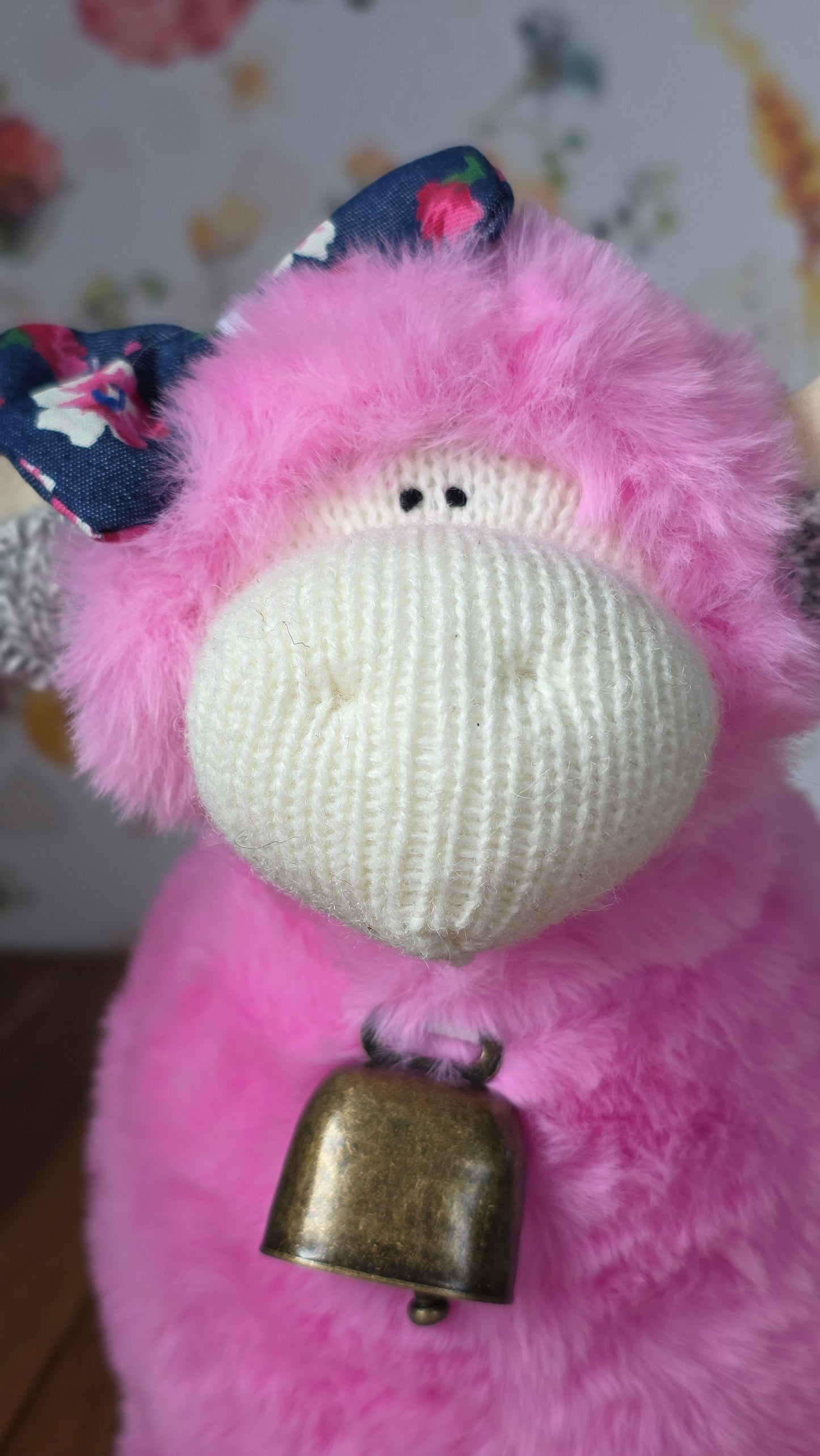 May - Highland Cow