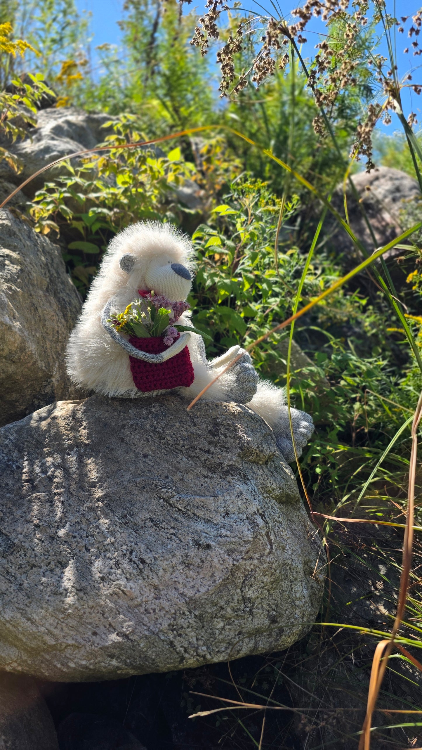 Thistle - Yeti
